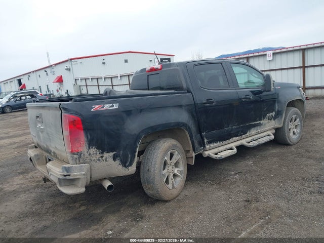 1GCPTDE14K1162595 Chevrolet Colorado Z71