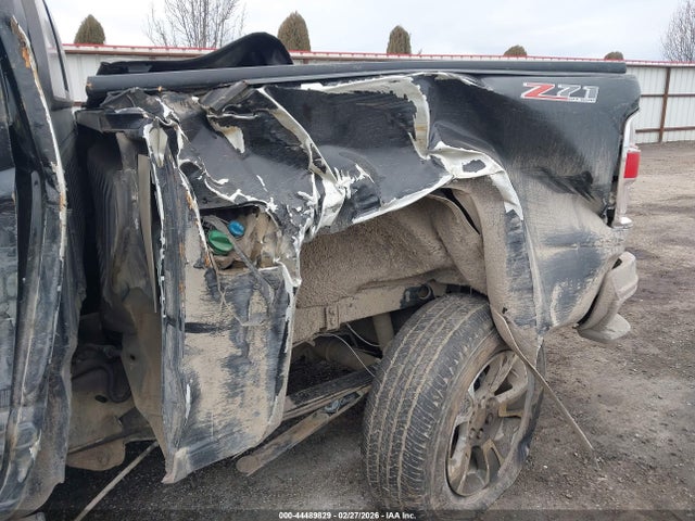 1GCPTDE14K1162595 Chevrolet Colorado Z71
