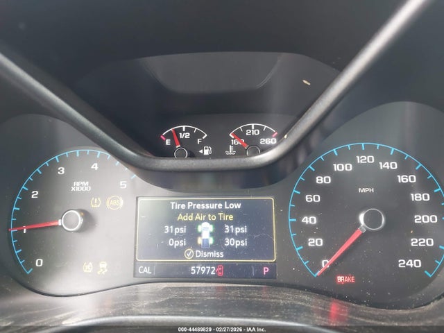 1GCPTDE14K1162595 Chevrolet Colorado Z71
