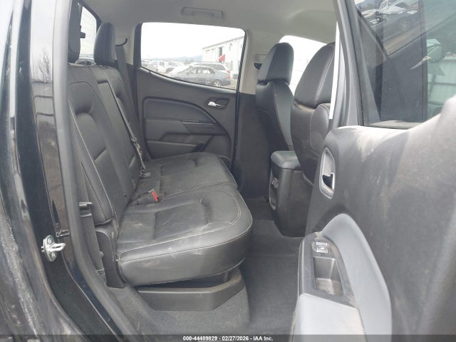 1GCPTDE14K1162595 Chevrolet Colorado Z71