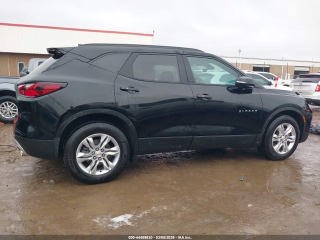 Auction sale of the 2022 Chevrolet Blazer Awd 3lt, vin: 3GNKBJRS1NS136920, lot number: 44489830