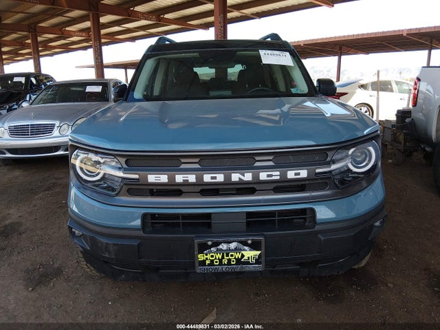3FMCR9B60PRD79077 Ford Bronco Sport Big Bend