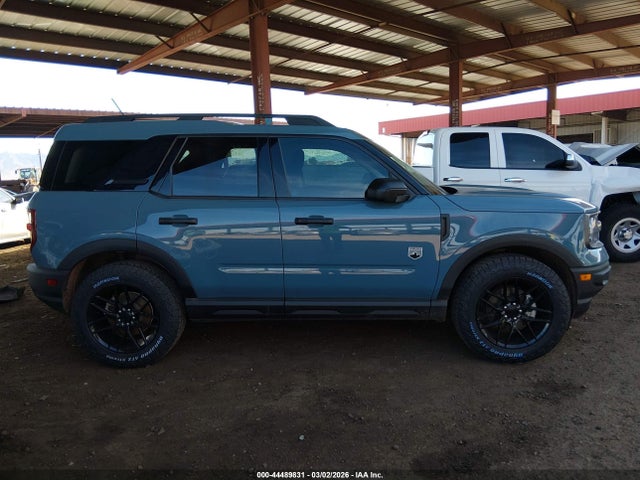 3FMCR9B60PRD79077 Ford Bronco Sport Big Bend