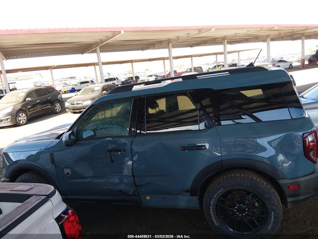 3FMCR9B60PRD79077 Ford Bronco Sport Big Bend