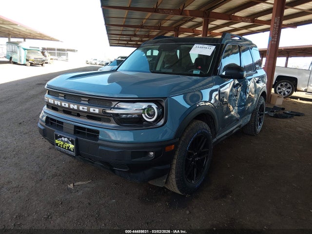 3FMCR9B60PRD79077 Ford Bronco Sport Big Bend