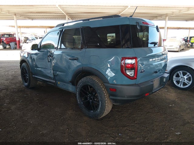 3FMCR9B60PRD79077 Ford Bronco Sport Big Bend