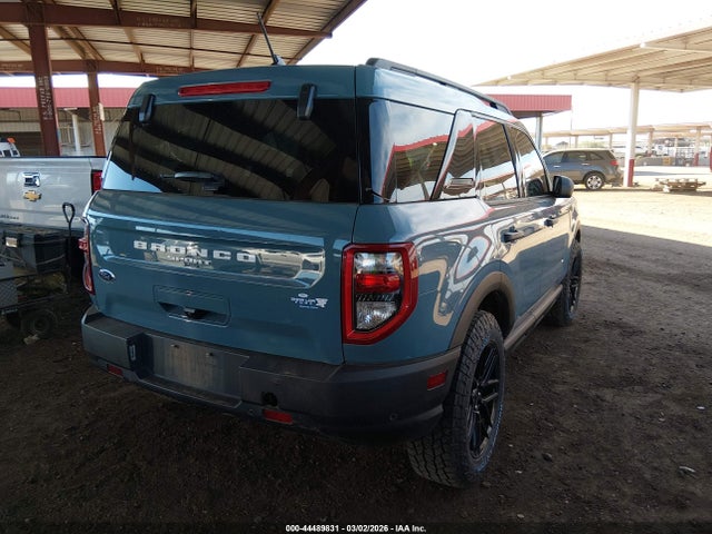3FMCR9B60PRD79077 Ford Bronco Sport Big Bend