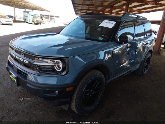 3FMCR9B60PRD79077 Ford Bronco Sport Big Bend