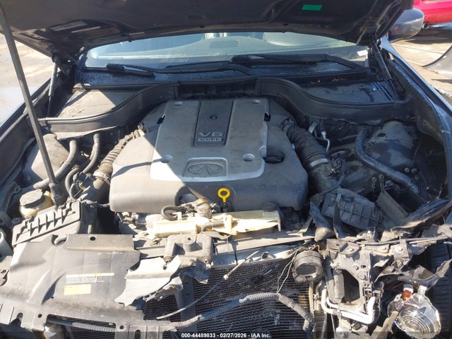 Продаж на аукціоні авто 2011 Infiniti G37x, vin: JN1CV6AR0BM354095, номер лоту: 44489833