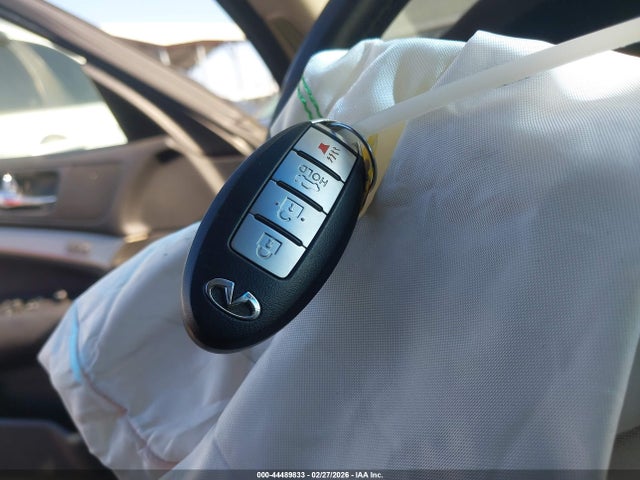 Продаж на аукціоні авто 2011 Infiniti G37x, vin: JN1CV6AR0BM354095, номер лоту: 44489833