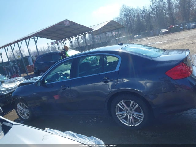 Продаж на аукціоні авто 2011 Infiniti G37x, vin: JN1CV6AR0BM354095, номер лоту: 44489833