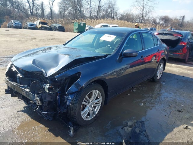 Продаж на аукціоні авто 2011 Infiniti G37x, vin: JN1CV6AR0BM354095, номер лоту: 44489833