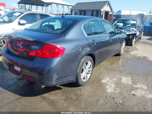 Продаж на аукціоні авто 2011 Infiniti G37x, vin: JN1CV6AR0BM354095, номер лоту: 44489833