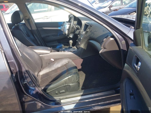 Продаж на аукціоні авто 2011 Infiniti G37x, vin: JN1CV6AR0BM354095, номер лоту: 44489833
