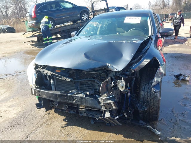 Продаж на аукціоні авто 2011 Infiniti G37x, vin: JN1CV6AR0BM354095, номер лоту: 44489833