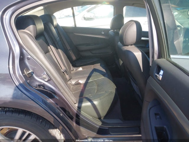 Продаж на аукціоні авто 2011 Infiniti G37x, vin: JN1CV6AR0BM354095, номер лоту: 44489833