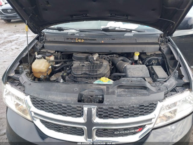 Aukcja sprzedaży 2017 Dodge Journey Sxt, vin: 3C4PDCBG7HT519009, numer aukcji: 44489834