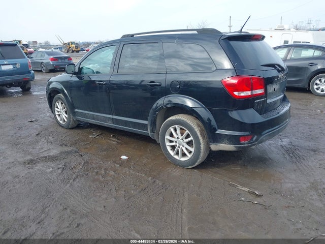Aukcja sprzedaży 2017 Dodge Journey Sxt, vin: 3C4PDCBG7HT519009, numer aukcji: 44489834