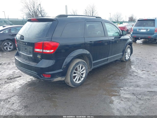 Aukcja sprzedaży 2017 Dodge Journey Sxt, vin: 3C4PDCBG7HT519009, numer aukcji: 44489834