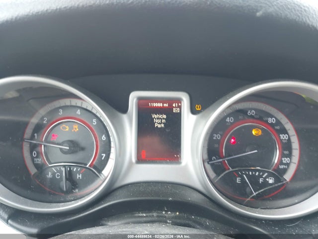 Aukcja sprzedaży 2017 Dodge Journey Sxt, vin: 3C4PDCBG7HT519009, numer aukcji: 44489834