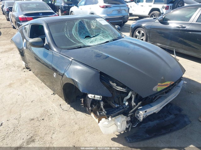 2015 NISSAN 370Z JN1AZ4EH4FM444390