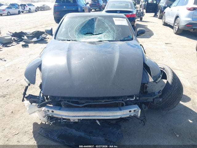 JN1AZ4EH4FM444390 Nissan 370Z