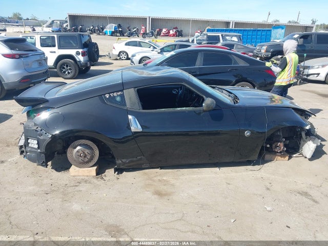 JN1AZ4EH4FM444390 Nissan 370Z