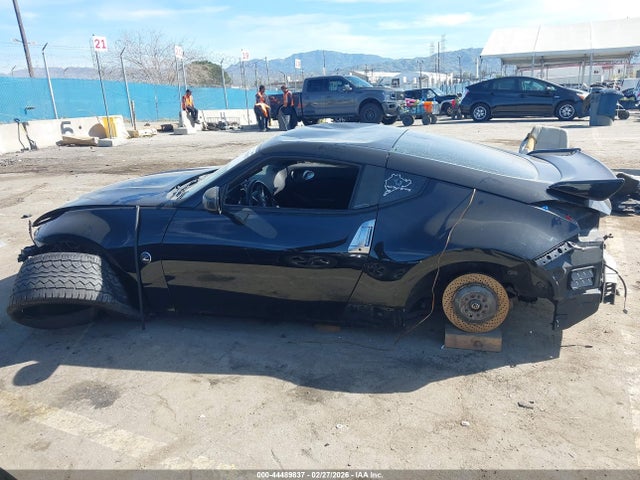 JN1AZ4EH4FM444390 Nissan 370Z