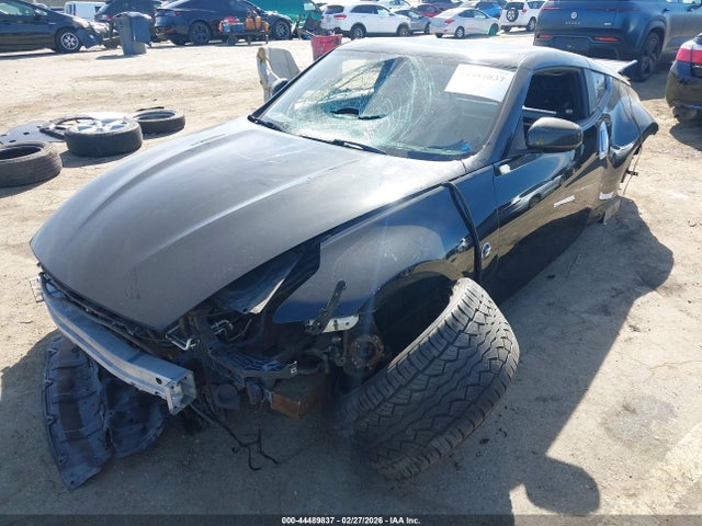 2015 NISSAN 370Z JN1AZ4EH4FM444390 Photo 1