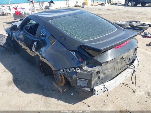 2015 NISSAN 370Z JN1AZ4EH4FM444390 Photo 2