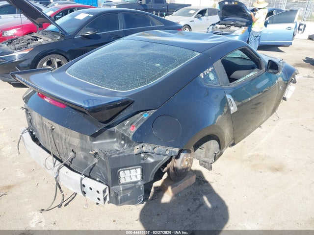 2015 NISSAN 370Z JN1AZ4EH4FM444390 Photo 3