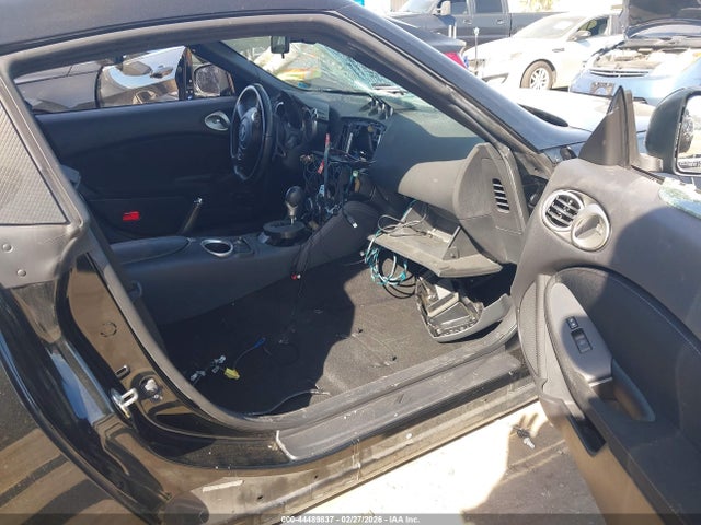 2015 NISSAN 370Z JN1AZ4EH4FM444390 Photo 4