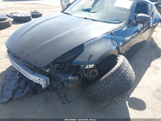 2015 NISSAN 370Z JN1AZ4EH4FM444390 Photo 5