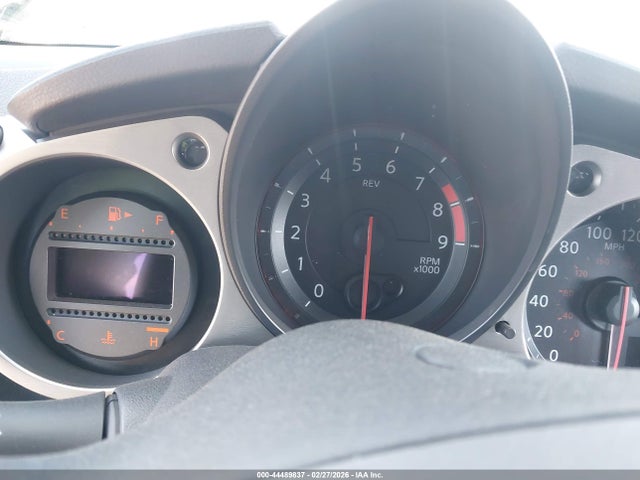 2015 NISSAN 370Z JN1AZ4EH4FM444390 Photo 6
