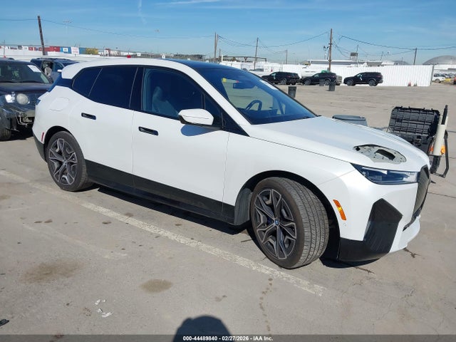 2023 BMW IX WB523CF06PCL56269