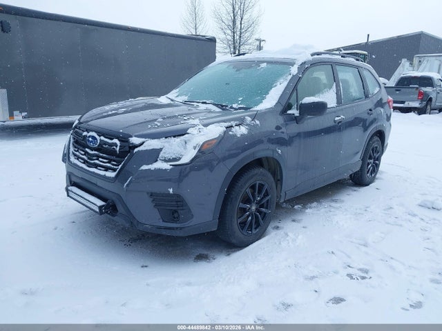 Aukcja sprzedaży 2023 Subaru Forester, vin: JF2SKACC3PH487562, numer aukcji: 44489842