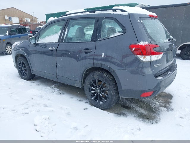 Aukcja sprzedaży 2023 Subaru Forester, vin: JF2SKACC3PH487562, numer aukcji: 44489842