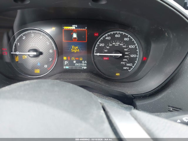 Aukcja sprzedaży 2023 Subaru Forester, vin: JF2SKACC3PH487562, numer aukcji: 44489842