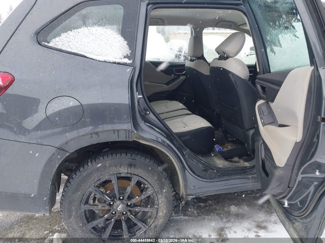 Aukcja sprzedaży 2023 Subaru Forester, vin: JF2SKACC3PH487562, numer aukcji: 44489842