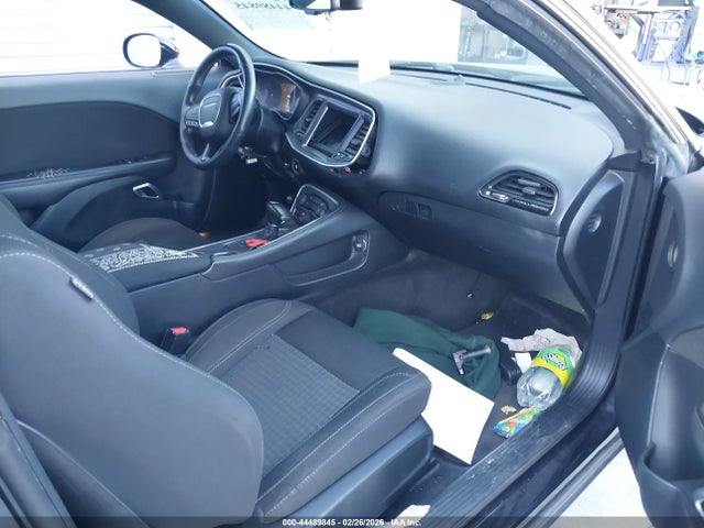 Dodge Challenger Sxt 2018 2C3CDZAG5JH172429 Image 5