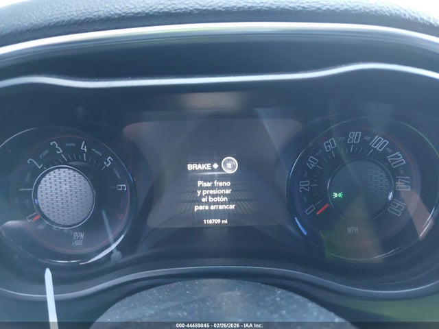Dodge Challenger Sxt 2018 2C3CDZAG5JH172429 Image 7