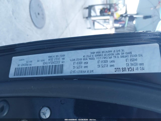 Dodge Challenger Sxt 2018 2C3CDZAG5JH172429 Image 9