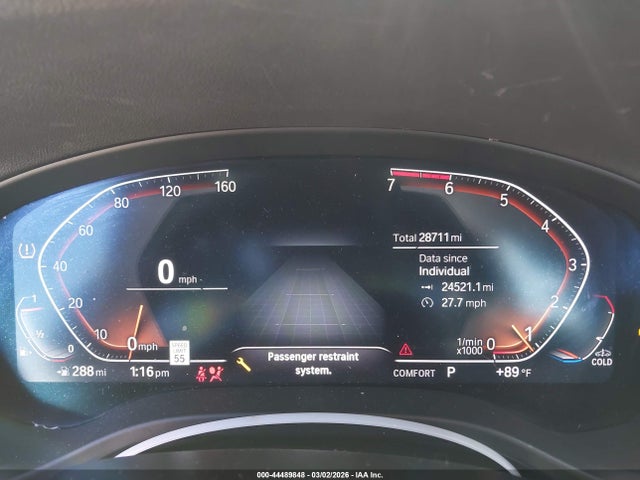 5UX53DP08R9T48971 BMW X3 Xdrive30i