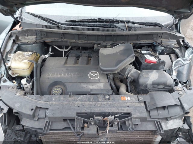 44489856 :رقم المزاد ، JM3TB3CV1D0417382 vin ، 2013 Mazda Cx-9 Touring مزاد بيع