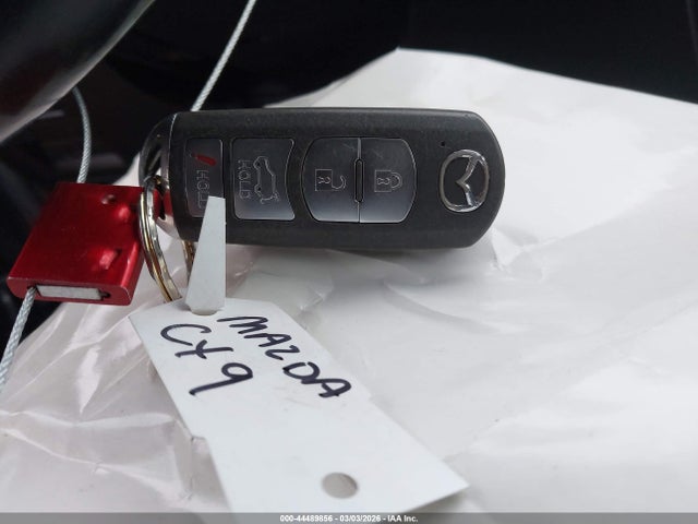 44489856 :رقم المزاد ، JM3TB3CV1D0417382 vin ، 2013 Mazda Cx-9 Touring مزاد بيع