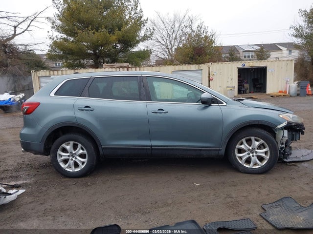 44489856 :رقم المزاد ، JM3TB3CV1D0417382 vin ، 2013 Mazda Cx-9 Touring مزاد بيع