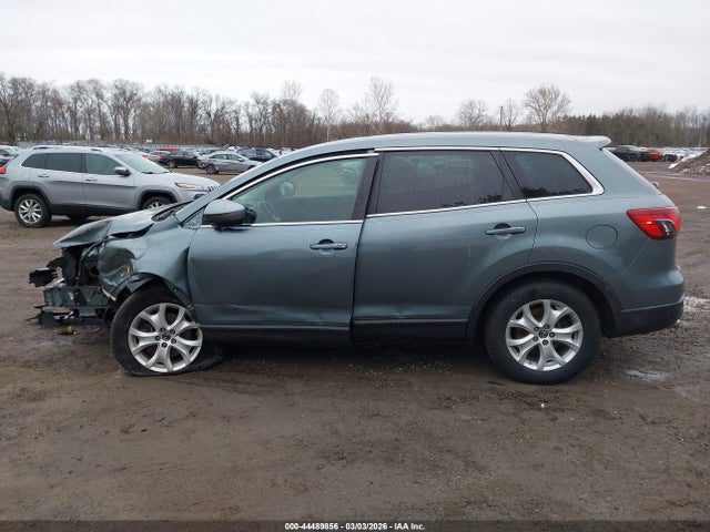 44489856 :رقم المزاد ، JM3TB3CV1D0417382 vin ، 2013 Mazda Cx-9 Touring مزاد بيع