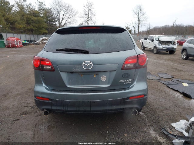 44489856 :رقم المزاد ، JM3TB3CV1D0417382 vin ، 2013 Mazda Cx-9 Touring مزاد بيع