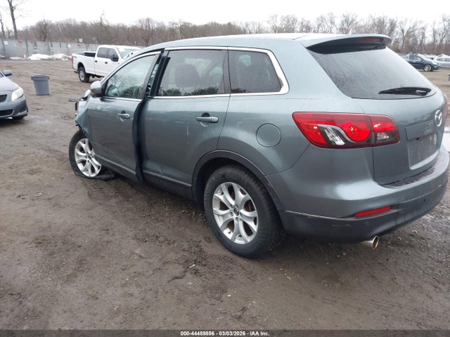 44489856 :رقم المزاد ، JM3TB3CV1D0417382 vin ، 2013 Mazda Cx-9 Touring مزاد بيع