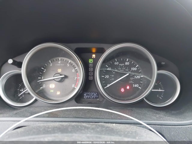 44489856 :رقم المزاد ، JM3TB3CV1D0417382 vin ، 2013 Mazda Cx-9 Touring مزاد بيع